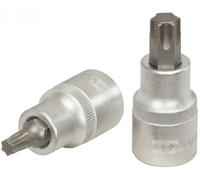 Ks Tools 1/2" Bit Socket for TX Screws, T 45 911.1366