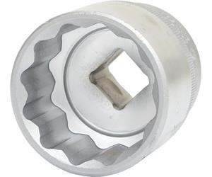KS Tools 1/2 inch 12-point socket, 36 mm, article no.: 911.1589