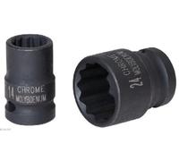 KS Tools 1/2-inch 18mm Bi Hex Impact Socket