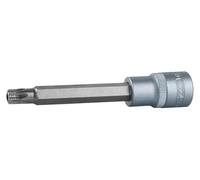 KS Tools 1/2 Inch Bit Socket Torx with End Hole Long TB40 on Hanger
