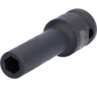 KS Tools 1/2 Inch Hexagonal Impact Socket, 9 mm, 515.1109 E