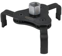 KS Tools 1/2-inch Plus 3/8-inch 63-102mm Oil Filter Tool
