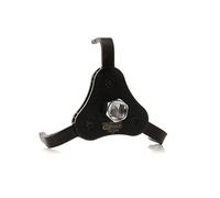 KS Tools 1/2-inch Plus 3/8-inch 65-120mm Oil Filter Tool