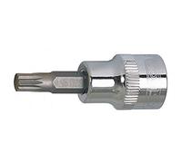 KS Tools 1/2-Inch TX Bit Socket on Rail 55mm x T50