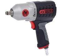 KS Tools 1/2" Monster High Performance Impact Wrench, 1690Nm