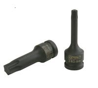KS Tools 911.0916 1/2" Impact Socket For Torx Screws, Long, T40