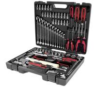 KS Tools 1/4"+1/2" Chromeplus® Universal Tool Kit Set, 97 Pcs 918.0797