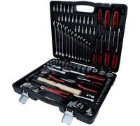 KS Tools 1/4"+1/2" Universal Tool Set 97 Pcs 917.0797