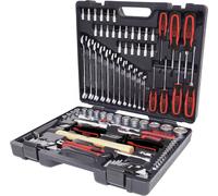 KS Tools 1/4" + 1/2" Universal Tool Set, 97-Piece - 917.0797