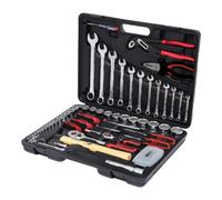 KS Tools 1/4 inch + 1/2 inch Tool Set, 88 Pieces