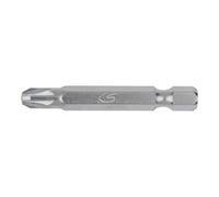 KS Tools 1/4 Inch Classic Bit PZ, 50 mm, PZ2