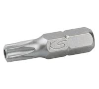 KS Tools 1/4 Inch Classic Bit TX, Bore, 25 mm, TB15