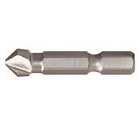 KS Tools 1/4-inch HSS Co 16.5mm 90 Degree Cone and Deburrer Bit