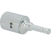 KS Tools 1/4-inch M8 Stud Driver for Drills