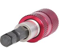 KS Tools 1/4 "Magnetic bit Holder with Depth Adjustment, 50 mm, 514.1109 E