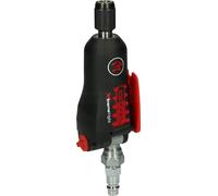 KS Tools 1/4" MONSTER Xtremelight Mini-Bit Air Impact Wrench with Reversible