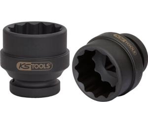 KS Tools 1-inch 65mm HGV Drive Shaft Impact Socket