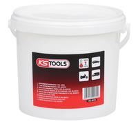 KS Tools 100.4010 Tyre mounting paste, white, 5kg