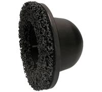 KS Tools 100.5075 Wheel Hub Grinder Set Diameter 150 mm Inner Diameter 90 mm 2-Piece