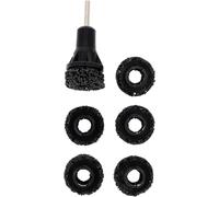 KS Tools 100.5085 Stud Bolt Wheel Hub Grinder Set, Diameter 40 mm, 7-Piece