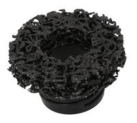 KS Tools 100.5097 Stud Bolt Wheel Hub Grinder Replacement Disc Set Diameter 60 x 28 mm 10-Piece