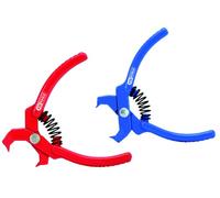 KS Tools 100mm Rivet Removal Set (2 Pieces)