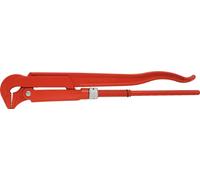 KS Tools 111.1500 1.1/2-inch 90 Degree Angled Pipe Wrench