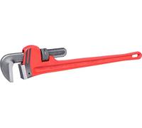 KS Tools 111.3525 600mm One-Handed Steel Pipe Plier