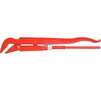 KS Tools 112.1000 1-inch 45 Degree Angled Pipe Wrench