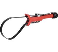 KS Tools Belt Pipe Wrench, Ø 160mm 114.0160