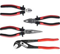 KS Tools 115.1004 160-240mmErgo Plier Set (4 Pieces)