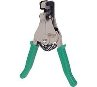 KS Tools 115.1028 0.5-2mm Automatic Wire Stripper - Green