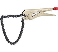 KS Tools 115.1171 Locking wrench with chain,220mm