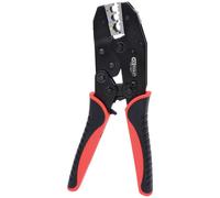 KS Tools 115.1425 Crimping Pliers For Insulated Terminals, 220mm
