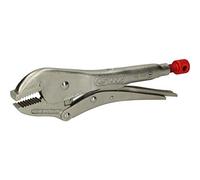 KS TOOLS 115.1502 Locking pliers, straight jaws