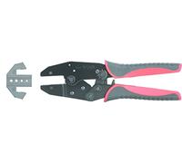 KS TOOLS 115.1520 Crimping plier f.spade terminals
