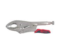 KS TOOLS 115.2006 Wide jaw locking pliers with quick-release lever