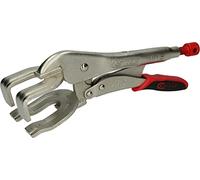 KS TOOLS 115.2079 Welding gripping pliers with quick-release lever