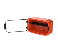 KS Tools 117.0122 Empty Case for Rescue Kit, Small