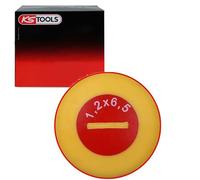 KS Tools 117.0506 3.5mm Ergo VDE Slot Screwdriver