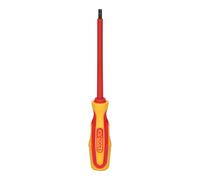 KS Tools 117.0508 4mm Ergo VDE Slot Screwdriver