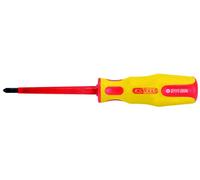 KS Tools 117.0526 PH2 Ergo VDE Phillips® Screwdriver