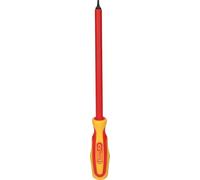 KS Tools 117.0594 ERGOTORQUE VDE Inner Square Drive Screwdriver #2, 315mm