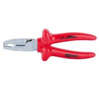 KS TOOLS 117.1225 CLASSIC 1000V wire stripper, 185mm