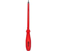 KS Tools 117.1458 Insulated Screwdriver 6.5mm Slotted
