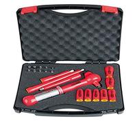 'KS Tools 1171876 1/4 Insulated Socket Set (21 Pieces)
