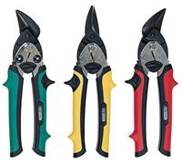 KS Tools 118.0150 Mini Straight and Shape Cutting Snip Set