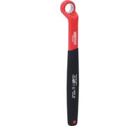 KS Tools 118.1312 Insulated Ring Spanner, Offset, 12 mm
