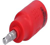 KS Tools 118.3865 3/8 Inch Insulated Bit Socket Hex Socket 5 mm 60 mm Long