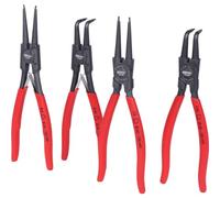KS Tools 119.2060 40-100mm Circlip Pliers Set (4 Pieces)